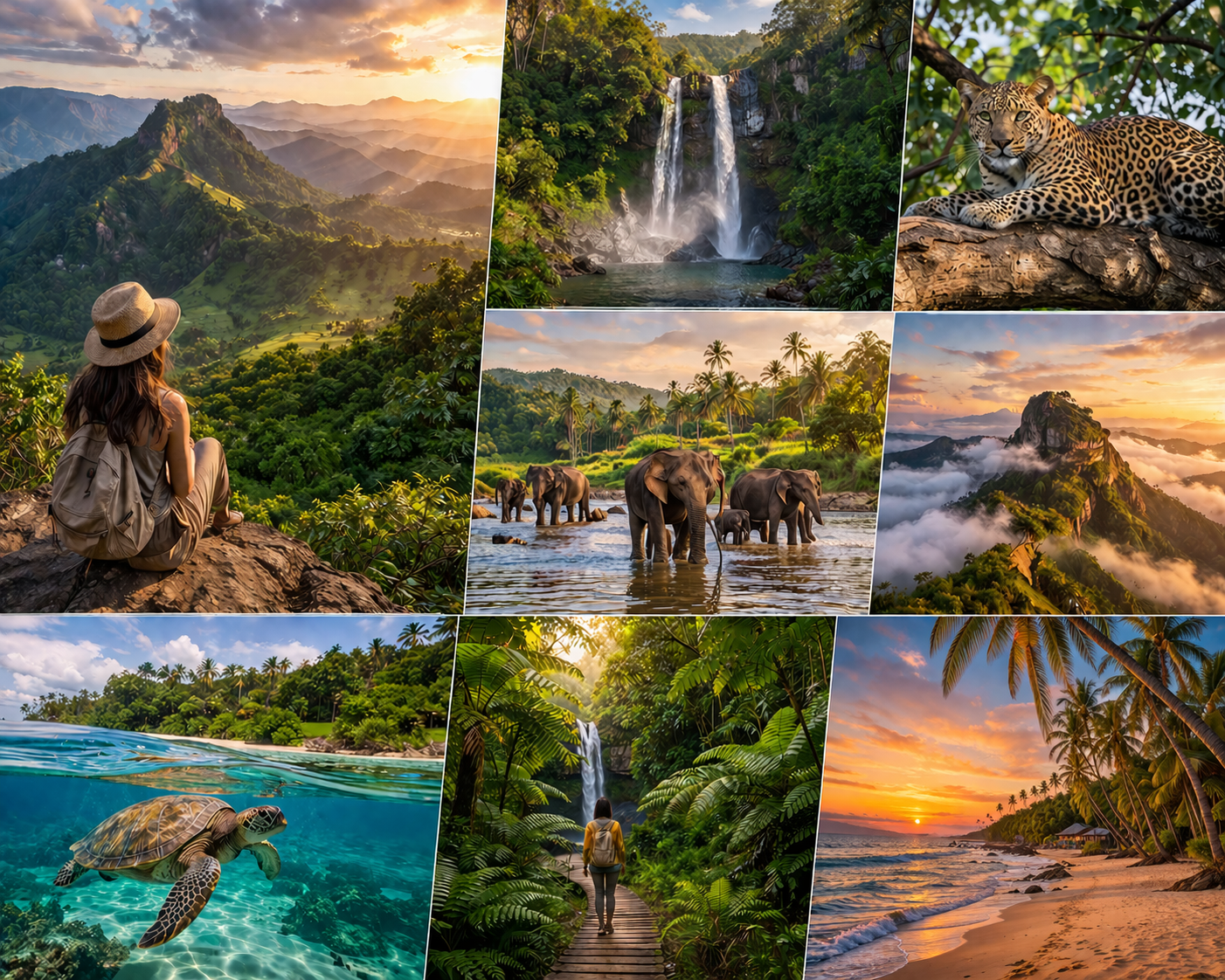 Nature Package