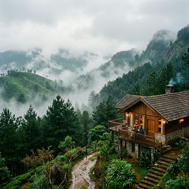 Haputale Mountains